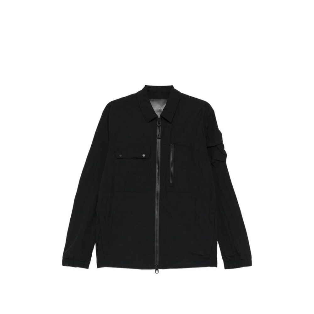 Jg1 Black Jackets - Shirt Jackets Men